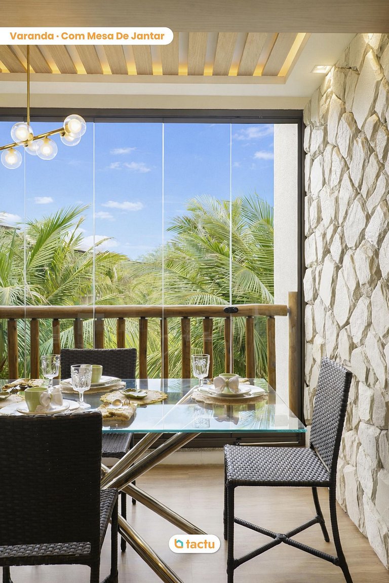 Cozy apartment near the pool at VG Sun