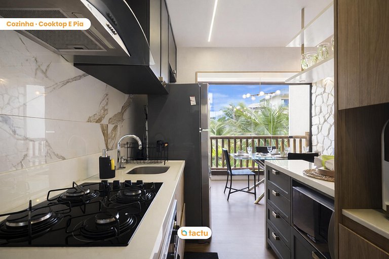 Cozy apartment near the pool at VG Sun