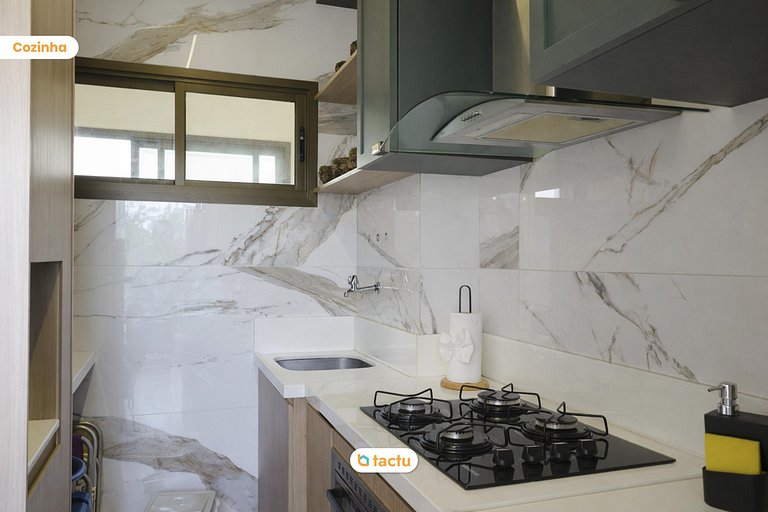 Appartement près de la piscine au VG Sun