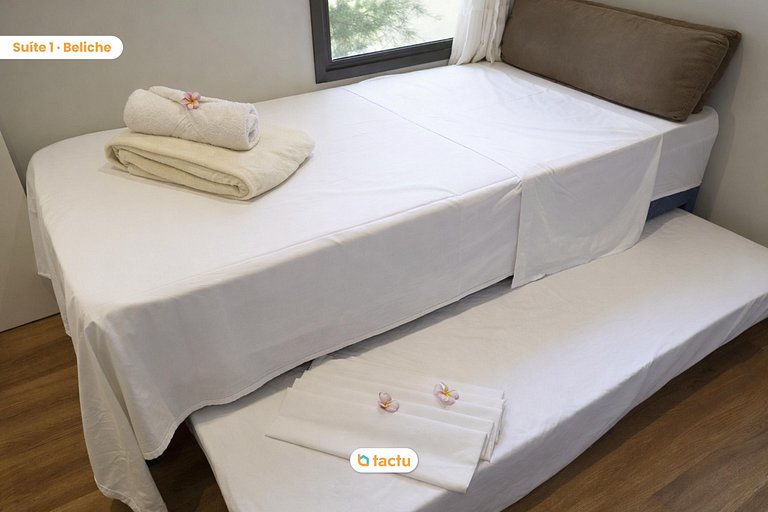 Apto acogedor cerca de la piscina en VG Sun