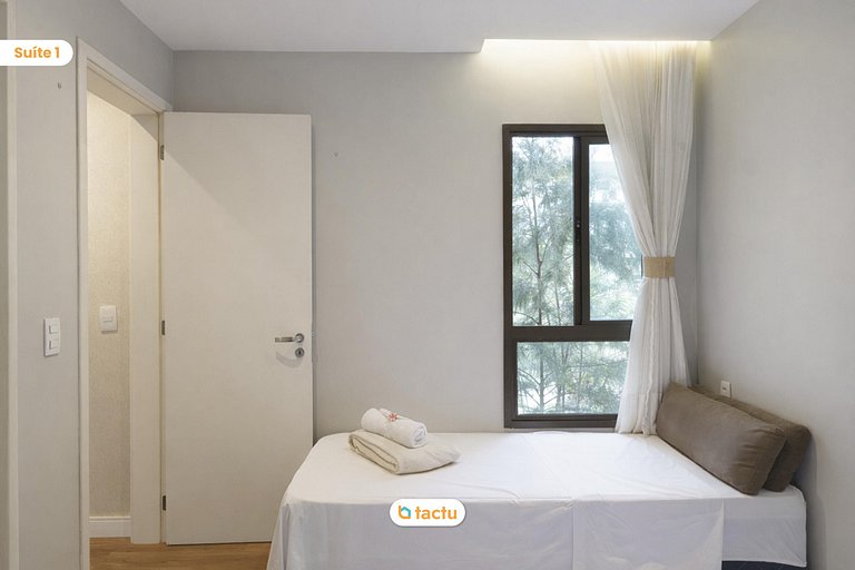 Appartement près de la piscine au VG Sun