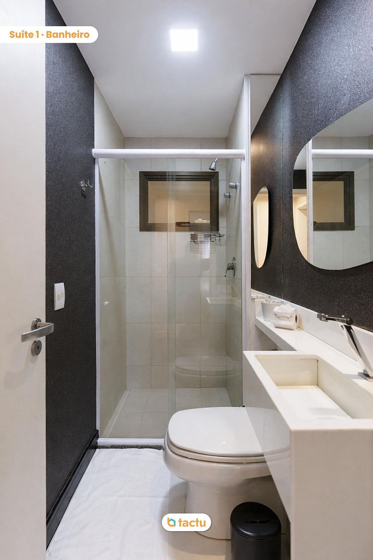 Appartement près de la piscine au VG Sun