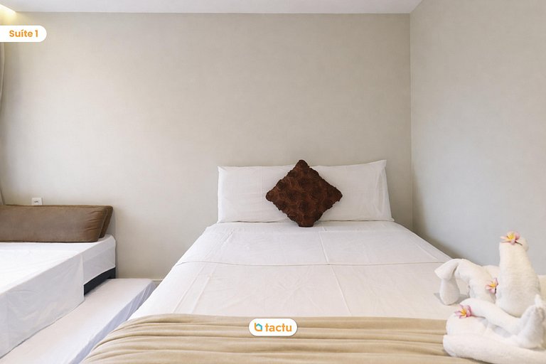 Appartement près de la piscine au VG Sun