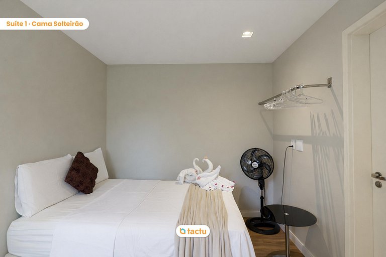 Appartement près de la piscine au VG Sun