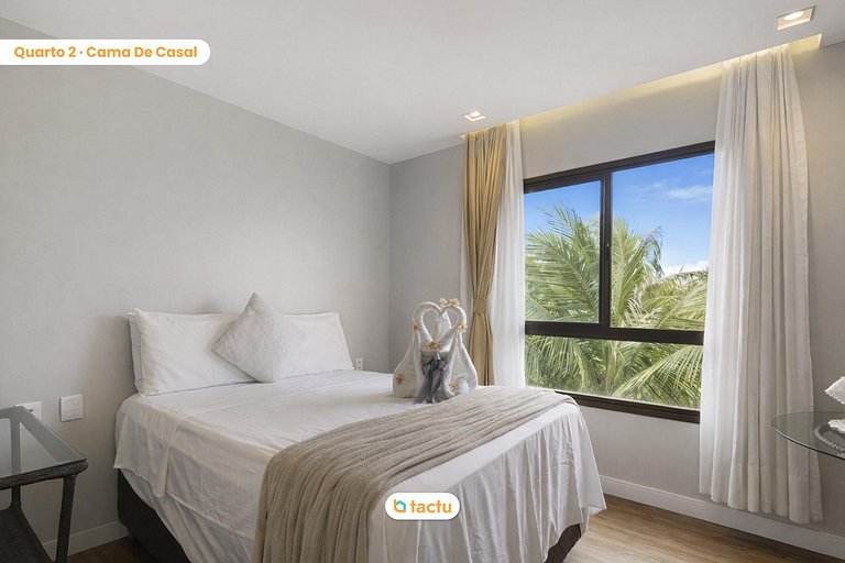 Cozy apartment near the pool at VG Sun