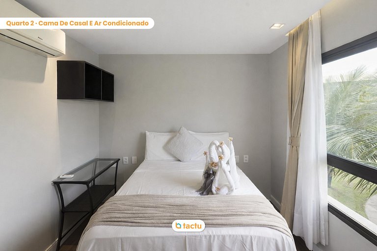 Appartement près de la piscine au VG Sun