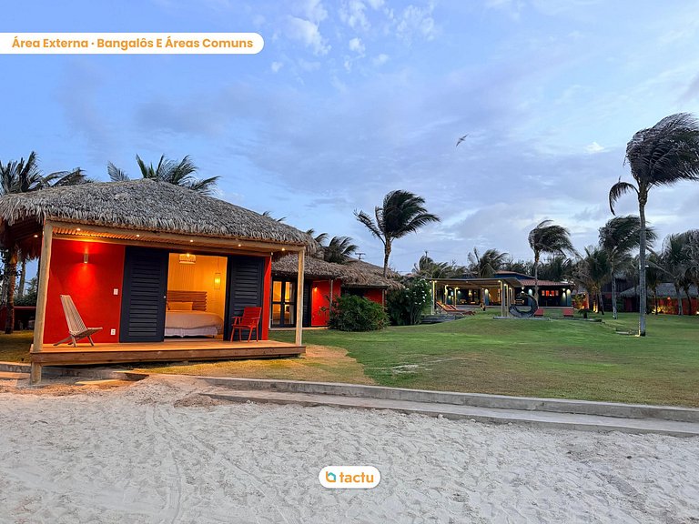 Casa da Ponta | En Bord de Mer à Fortim