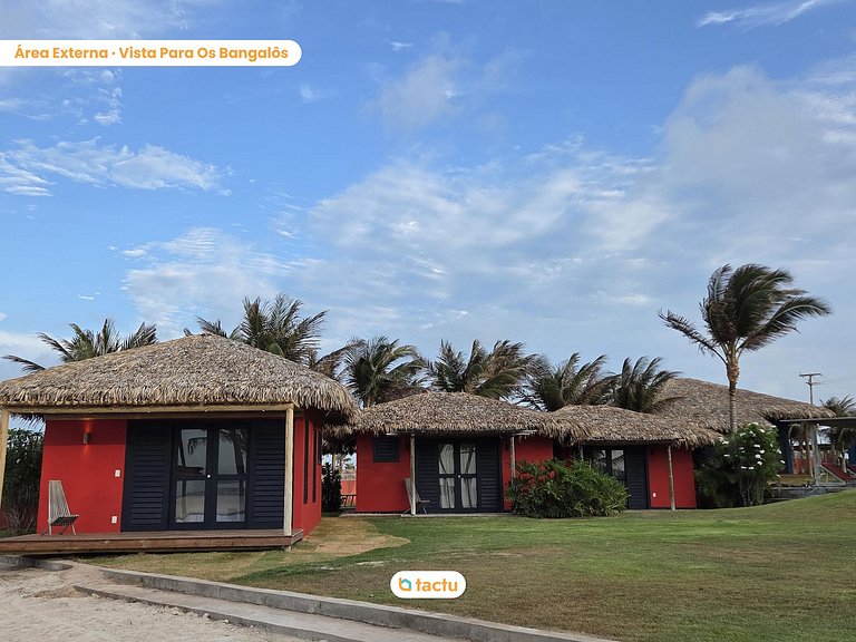 Casa da Ponta | En Bord de Mer à Fortim