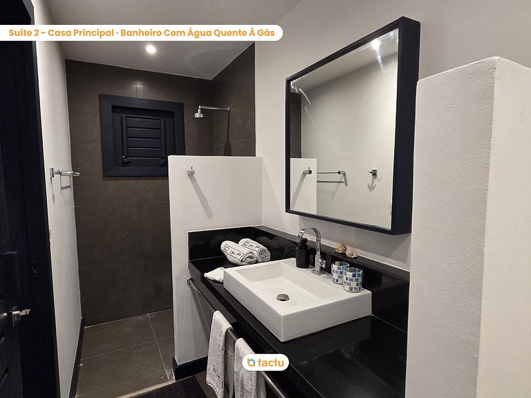 Casa da Ponta | En Bord de Mer à Fortim