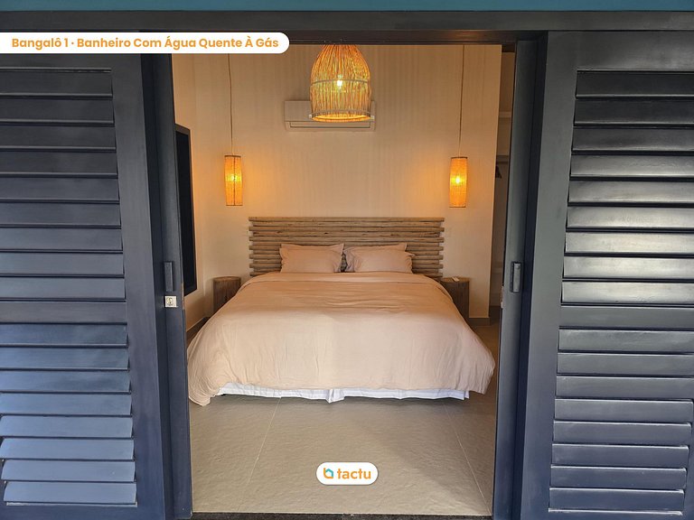 Casa da Ponta | En Bord de Mer à Fortim