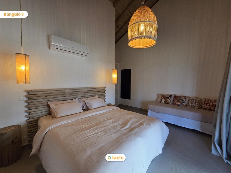 Casa da Ponta | Beachfront in Fortim