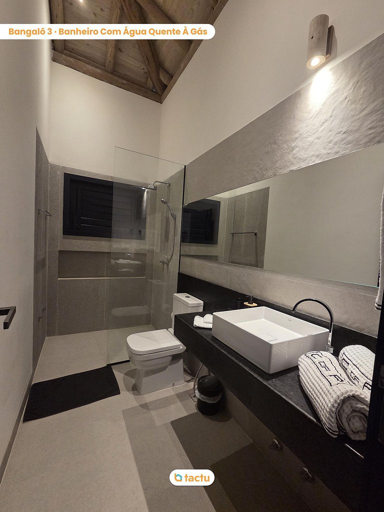 Casa da Ponta | Pé na Areia em Fortim