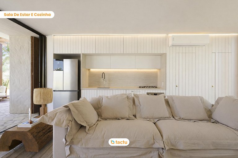 Retreat at Origem Fortim w/ Pool