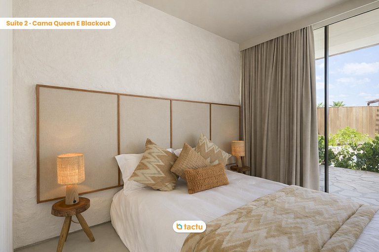 Refúgio no Origem Fortim c/ Piscina