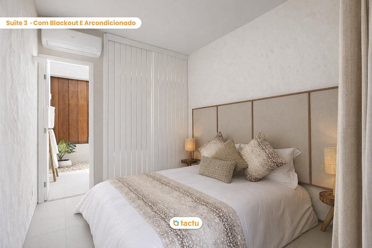 Retreat at Origem Fortim w/ Pool