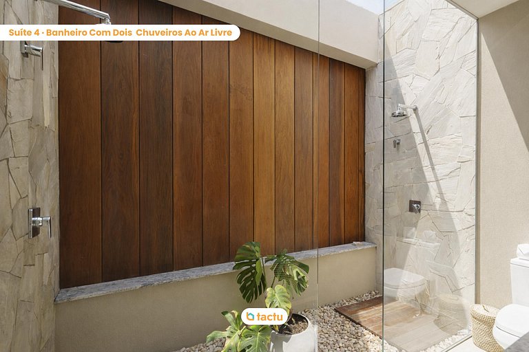 Refugio en Origem Fortim c/ Piscina