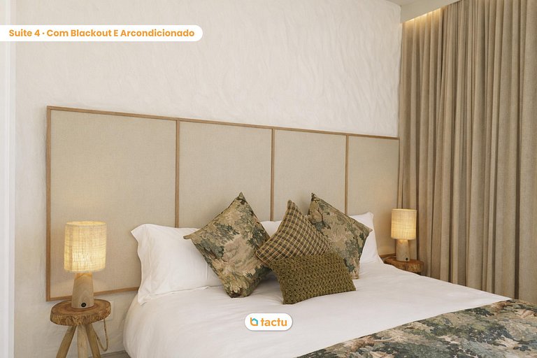 Refúgio no Origem Fortim c/ Piscina