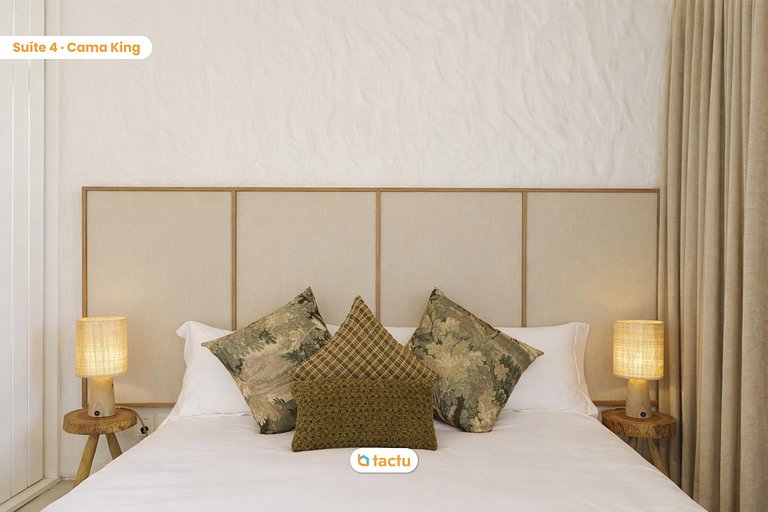 Refugio con piscina climatizada y juegos infantiles