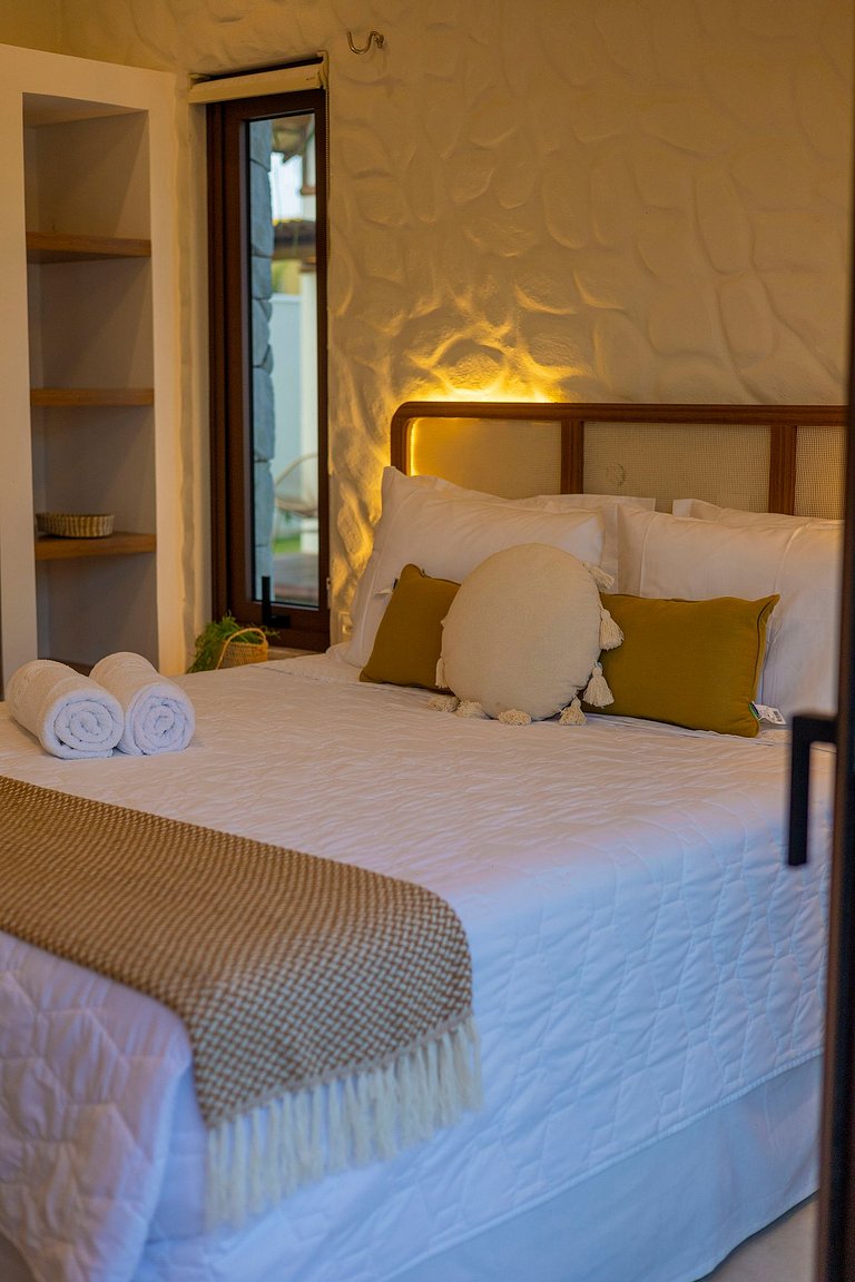 Vila Céu Azul avec 8 suites à Fortim