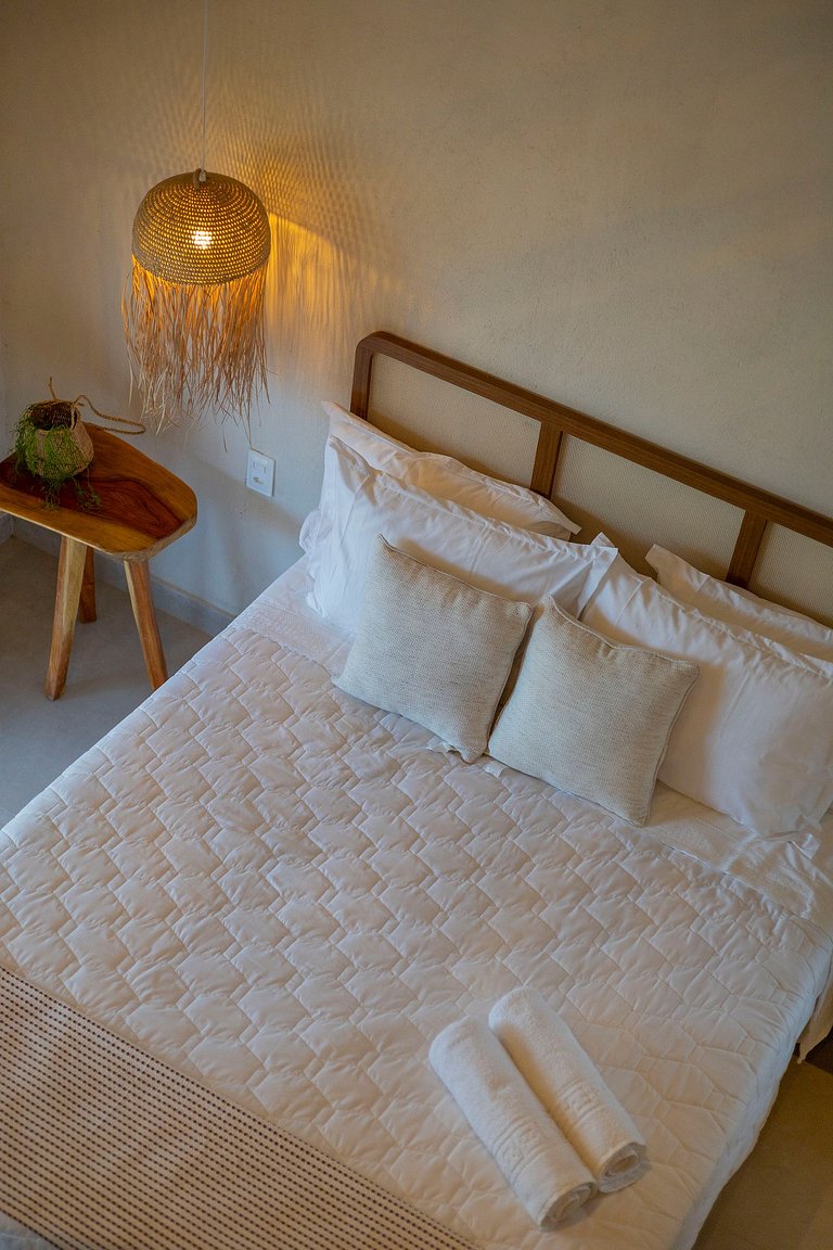Vila Céu Azul con 8 suites en Fortim