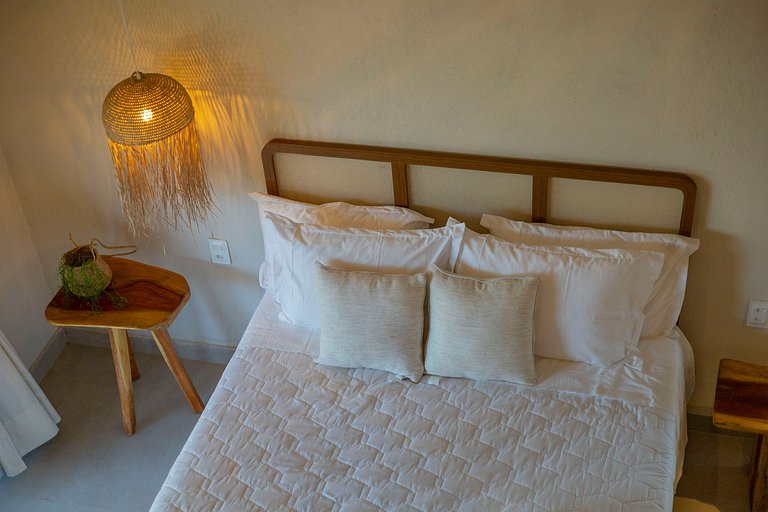 Vila Céu Azul avec 8 suites à Fortim