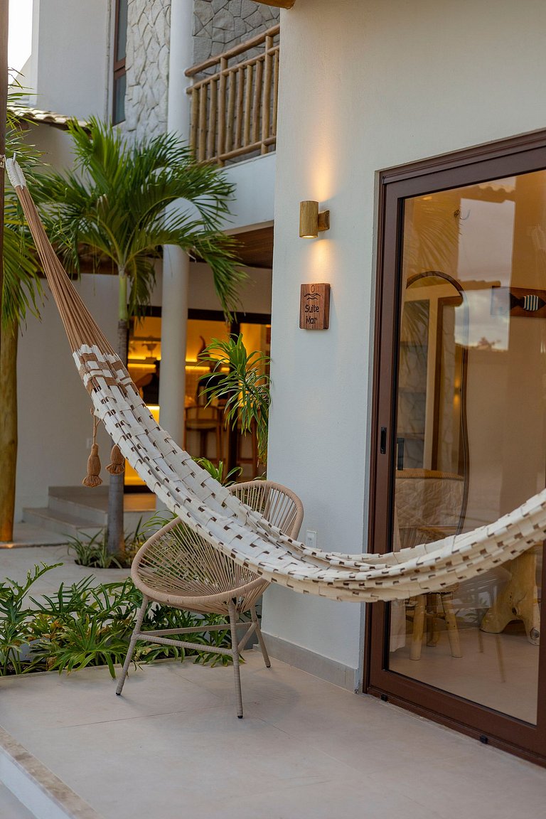 Vila Céu Azul con 8 suites en Fortim