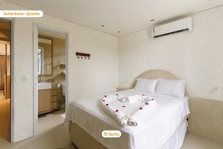 Casa Luxuosa em Flecheiras com piscina vista mar
