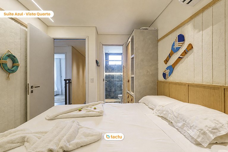 Casa Luxuosa em Flecheiras com piscina vista mar