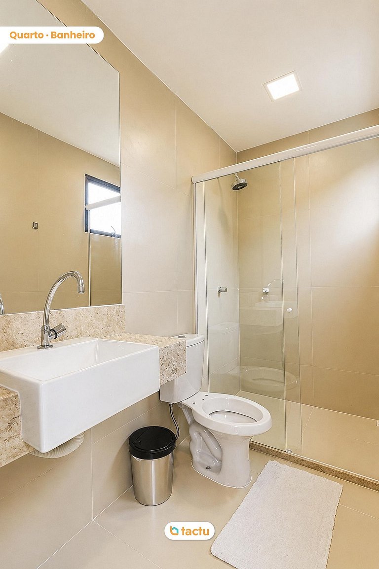 Casa Luxuosa em Flecheiras com piscina vista mar