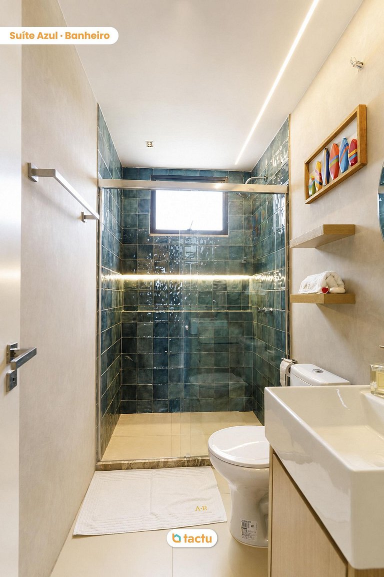 Casa Luxuosa em Flecheiras com piscina vista mar