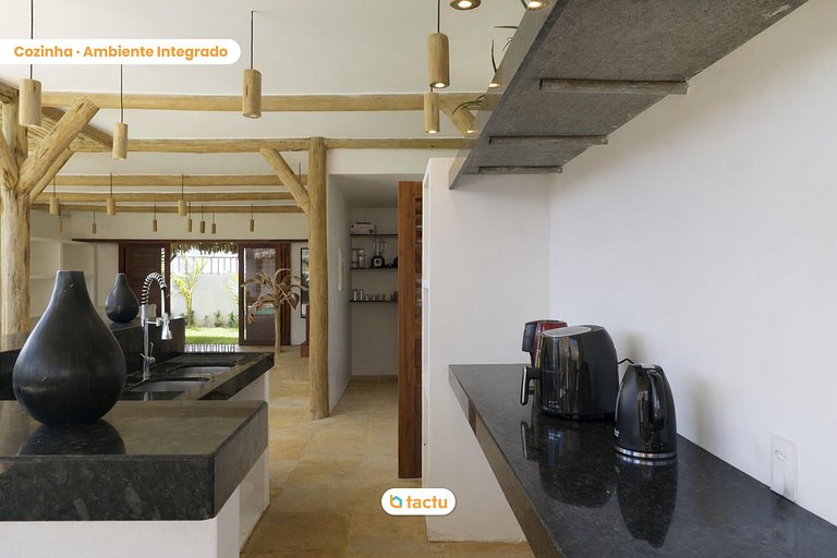 Vila Costine Fortim Beachfront Kiteplace