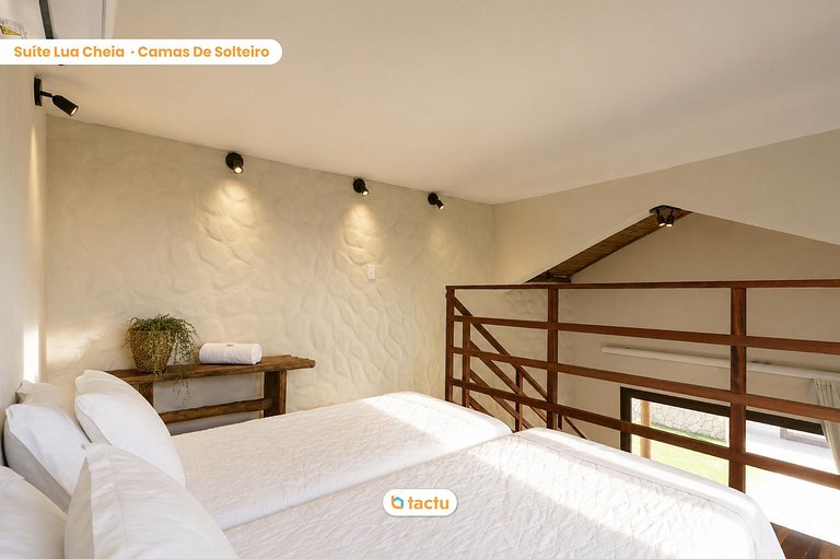 Luxury Villa in Fortim: Beach Tennis and Pool