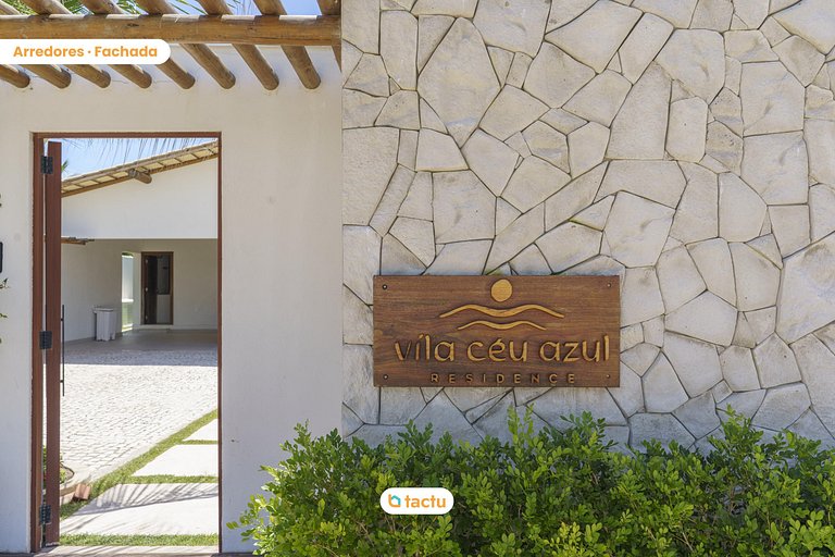 Villa de luxe à Fortim : beach tennis et piscine