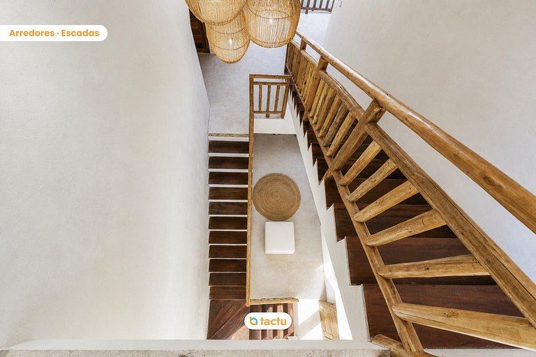 Luxury Villa in Fortim: Beach Tennis and Pool