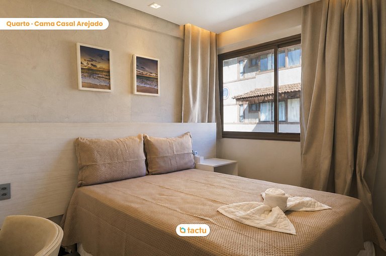 Sea View Apartment at Aquiraz Riviera