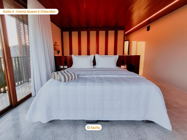 Beachfront House for Families | Jaguaribe Villas