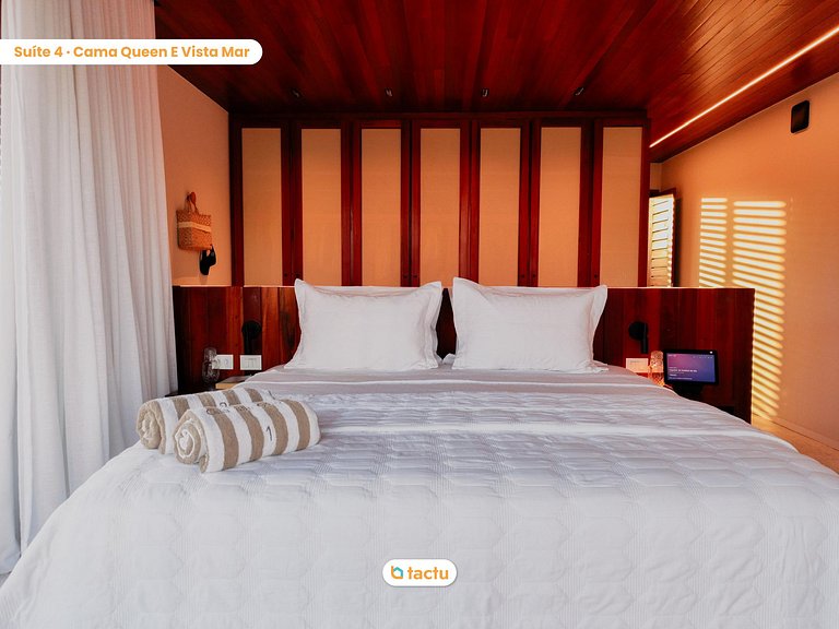 Maison en Bord de Mer pour les Familles | Jaguaribe Villas