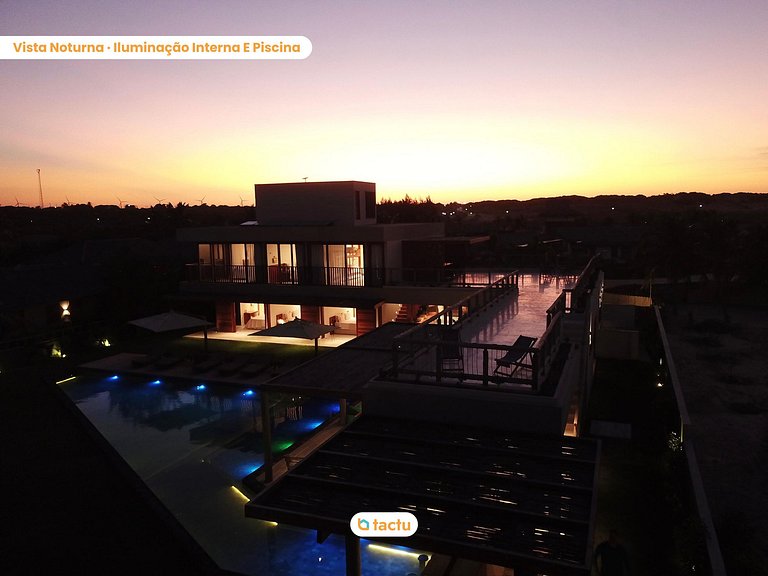 Beachfront House for Families | Jaguaribe Villas
