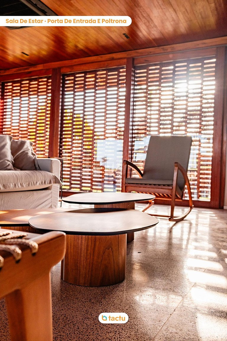 Maison en Bord de Mer pour les Familles | Jaguaribe Villas