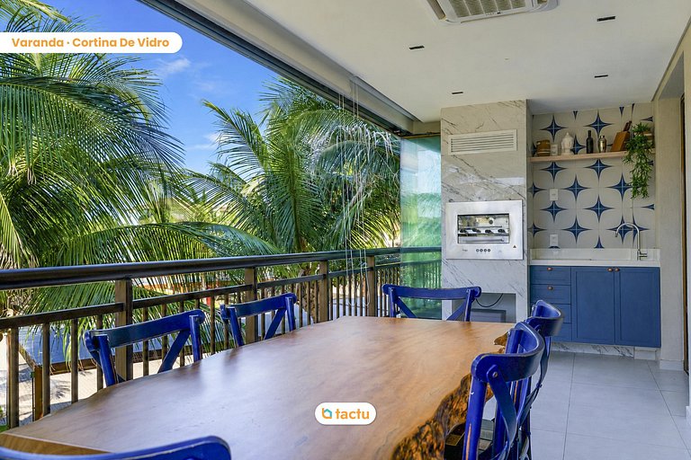 Appartement à Mandara Lanai par Tactu
