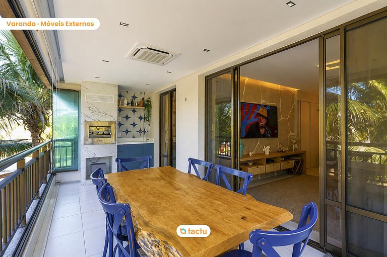 Apartment at Mandara Lanai by Tactu