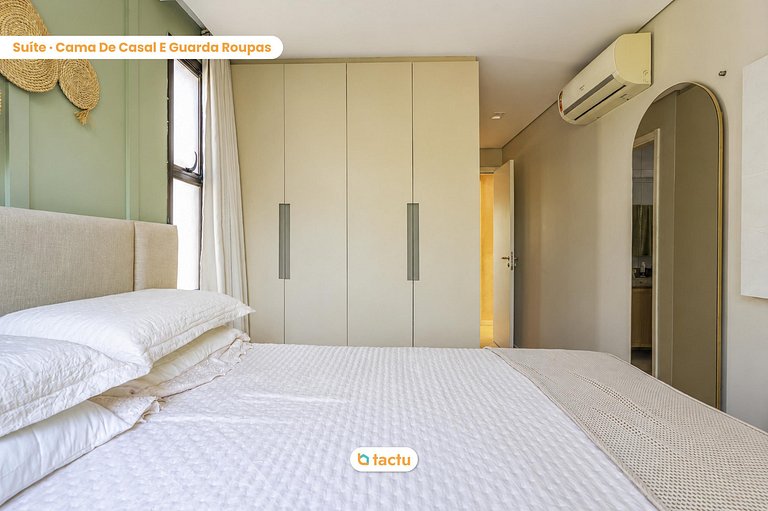 Apartamento no Mandara Lanai por Tactu