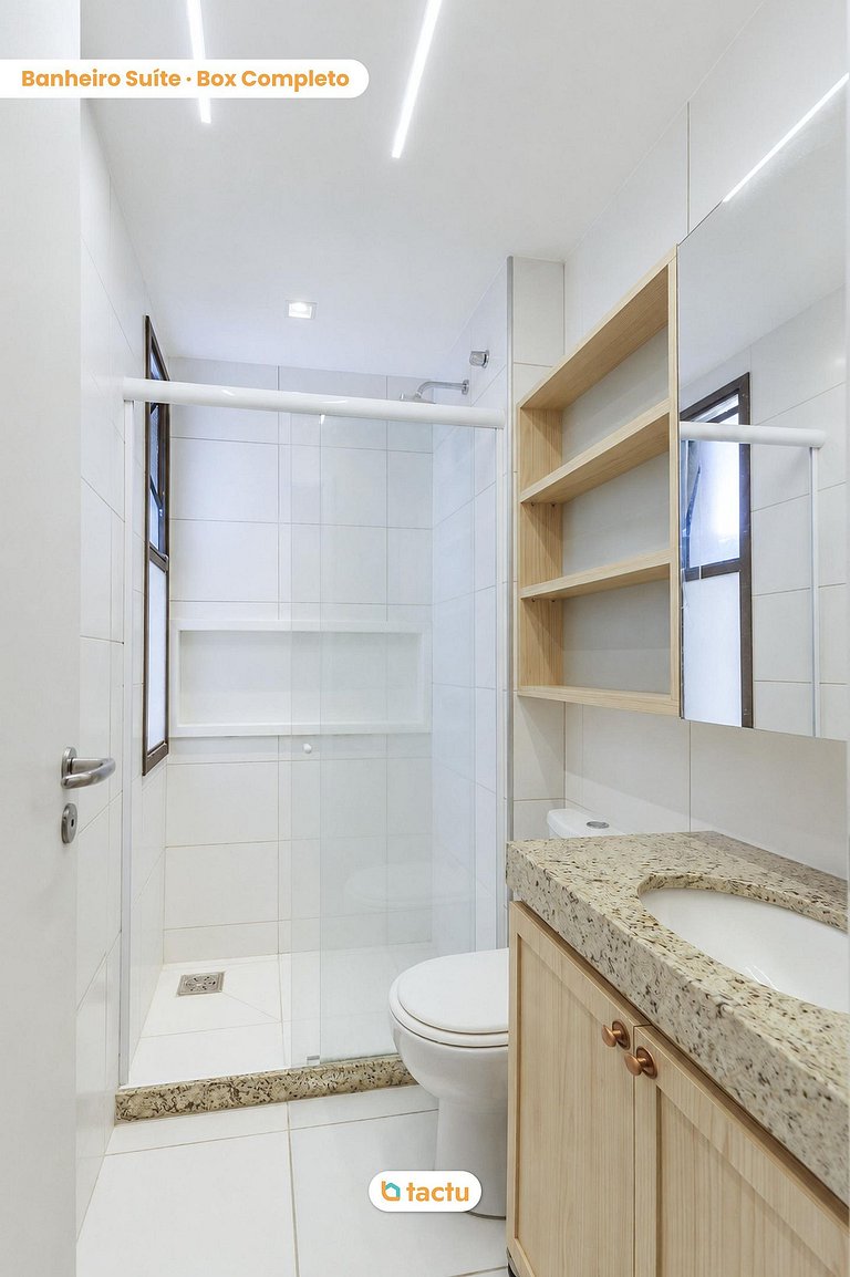 Apartamento no Mandara Lanai por Tactu