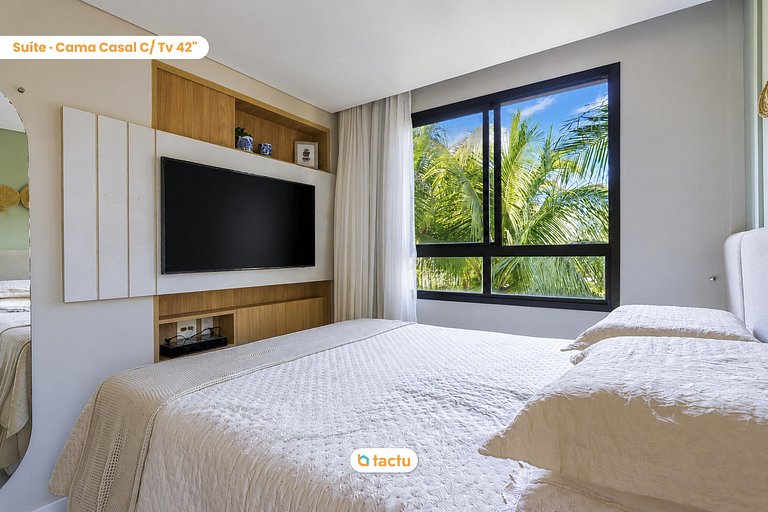 Apartamento no Mandara Lanai por Tactu