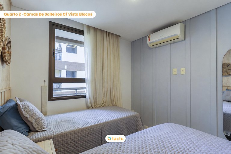Apartamento no Mandara Lanai por Tactu