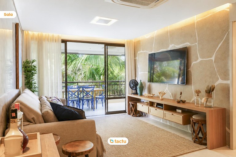 Apartamento no Mandara Lanai por Tactu