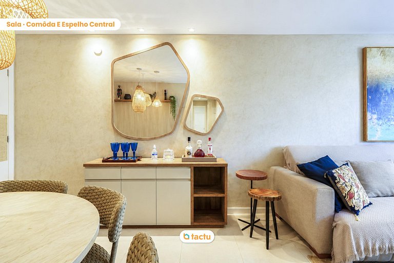 Apartment at Mandara Lanai by Tactu