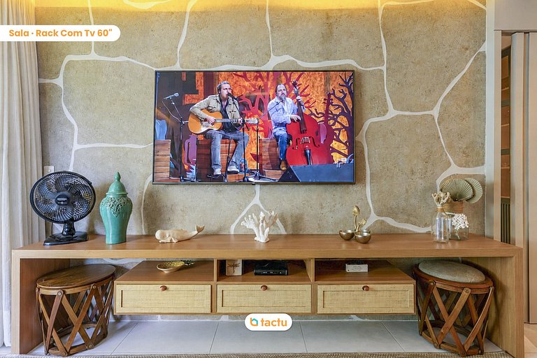 Apartment at Mandara Lanai by Tactu