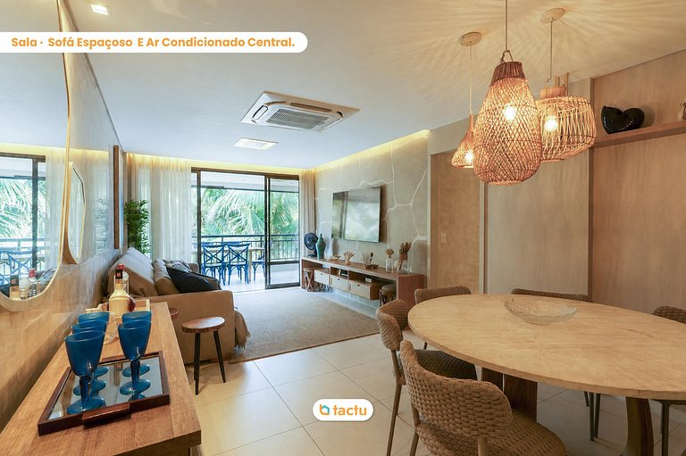 Appartement à Mandara Lanai par Tactu