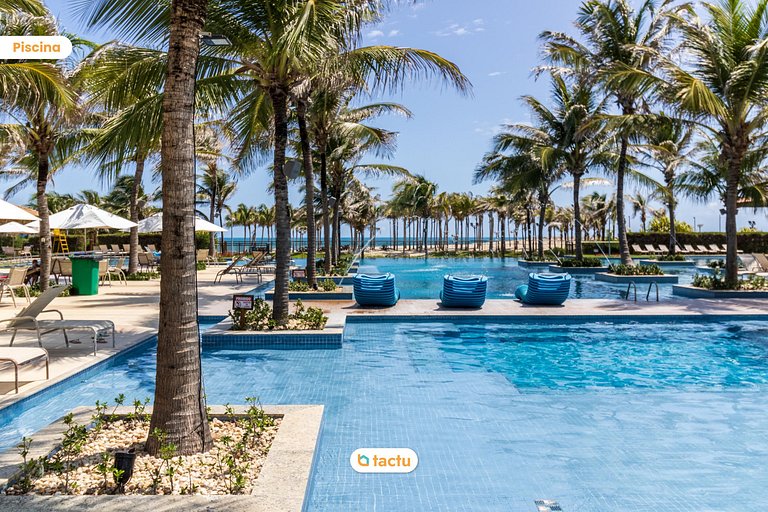 Apartamento no Mandara Lanai por Tactu